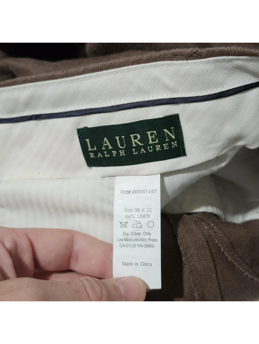Ralph Lauren lauren ralph